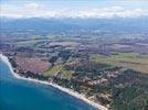 Photos aériennes de Ghisonaccia (20240) - Autre vue | Haute-Corse, Corse, France - Photo réf. E125698