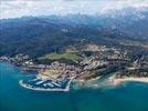 Photos aériennes de Sari-Solenzara (20145) | Corse-du-Sud, Corse, France - Photo réf. E125704