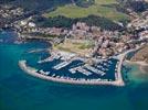 Photos aériennes de Sari-Solenzara (20145) | Corse-du-Sud, Corse, France - Photo réf. E125705