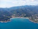 Photos aériennes de Sari-Solenzara (20145) | Corse-du-Sud, Corse, France - Photo réf. E125709