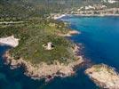 Photos aériennes de Zonza (20124) - Fautea | Corse-du-Sud, Corse, France - Photo réf. E125714