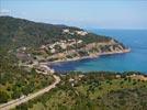 Photos aériennes de Zonza (20124) - Fautea | Corse-du-Sud, Corse, France - Photo réf. E125718