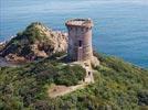 Photos aériennes de Zonza (20124) - Fautea | Corse-du-Sud, Corse, France - Photo réf. E125721