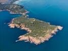 Photos aériennes de Zonza (20124) - Pinarellu | Corse-du-Sud, Corse, France - Photo réf. E125726
