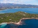 Photos aériennes de Zonza (20124) - Pinarellu | Corse-du-Sud, Corse, France - Photo réf. E125728