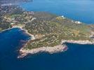 Photos aériennes de Porto-Vecchio (20137) - A Chiappa, Rosumarinu, Piccovaggia | Corse-du-Sud, Corse, France - Photo réf. E125732