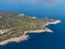 Photos aériennes de Porto-Vecchio (20137) - A Chiappa, Rosumarinu, Piccovaggia | Corse-du-Sud, Corse, France - Photo réf. E125733