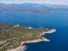 Photos aériennes de Porto-Vecchio (20137) - A Chiappa, Rosumarinu, Piccovaggia | Corse-du-Sud, Corse, France - Photo réf. E125734