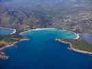 Photos aériennes de Bonifacio (20169) - Le Golfe de Rondinara | Corse-du-Sud, Corse, France - Photo réf. E125744