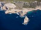 Photos aériennes de Bonifacio (20169) - Le Cap Pertusato | Corse-du-Sud, Corse, France - Photo réf. E125762