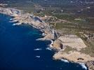 Photos aériennes de Bonifacio (20169) - Le Cap Pertusato | Corse-du-Sud, Corse, France - Photo réf. E125763