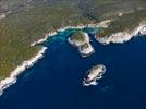 Photos aériennes de Bonifacio (20169) - L'Ouest | Corse-du-Sud, Corse, France - Photo réf. E125792
