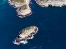 Photos aériennes de Bonifacio (20169) - L'Ouest | Corse-du-Sud, Corse, France - Photo réf. E125793