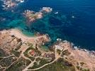 Photos aériennes de Bonifacio (20169) - L'Ouest | Corse-du-Sud, Corse, France - Photo réf. E125796