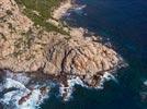 Photos aériennes de Sartène (20100) - Autre vue | Corse-du-Sud, Corse, France - Photo réf. E125810