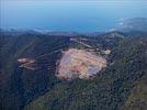 Photos aériennes de Coti-Chiavari (20138) - Une Centrale Photovoltaïque | Corse-du-Sud, Corse, France - Photo réf. E125839
