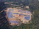 Photos aériennes de Coti-Chiavari (20138) - Une Centrale Photovoltaïque | Corse-du-Sud, Corse, France - Photo réf. E125841