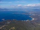 Photos aériennes de Ajaccio (20000) - Vue générale | Corse-du-Sud, Corse, France - Photo réf. E125856