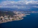 Photos aériennes de Ajaccio (20000) - Vue générale | Corse-du-Sud, Corse, France - Photo réf. E125858