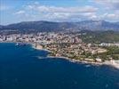 Photos aériennes de Ajaccio (20000) - L'Est | Corse-du-Sud, Corse, France - Photo réf. E125863