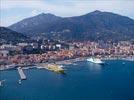 Photos aériennes de Ajaccio (20000) | Corse-du-Sud, Corse, France - Photo réf. E125865