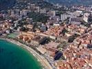 Photos aériennes de Ajaccio (20000) - Le Centre Ville | Corse-du-Sud, Corse, France - Photo réf. E125872