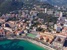 Photos aériennes de Ajaccio (20000) - Le Centre Ville | Corse-du-Sud, Corse, France - Photo réf. E125874