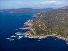 Photos aériennes de Ajaccio (20000) - L'Ouest | Corse-du-Sud, Corse, France - Photo réf. E125878