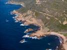 Photos aériennes de Ajaccio (20000) - L'Ouest | Corse-du-Sud, Corse, France - Photo réf. E125880
