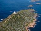 Photos aériennes de Ajaccio (20000) - Les Iles Sanguinaires | Corse-du-Sud, Corse, France - Photo réf. E125889