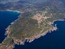 Photos aériennes de Cargèse (20130) | Corse-du-Sud, Corse, France - Photo réf. E125891