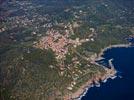 Photos aériennes de Cargèse (20130) | Corse-du-Sud, Corse, France - Photo réf. E125892