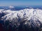 Photos aériennes de Ghisoni (20227) - Autre vue | Haute-Corse, Corse, France - Photo réf. E125909