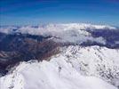 Photos aériennes de "neige" - Photo réf. E125910