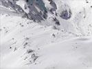 Photos aériennes de "neige" - Photo réf. E125912