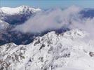 Photos aériennes de "neige" - Photo réf. E125914