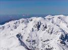 Photos aériennes de Ghisoni (20227) - Autre vue | Haute-Corse, Corse, France - Photo réf. E125920