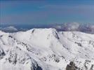 Photos aériennes de "neige" - Photo réf. E125921