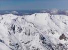 Photos aériennes de Ghisoni (20227) - Autre vue | Haute-Corse, Corse, France - Photo réf. E125923