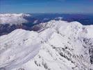 Photos aériennes de "montagne" - Photo réf. E125934
