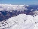 Photos aériennes de "neige" - Photo réf. E125935