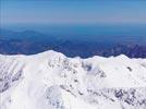 Photos aériennes de "neige" - Photo réf. E125936