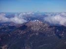 Photos aériennes de Salice (20121) - Monte Cervellu | Corse-du-Sud, Corse, France - Photo réf. E125941