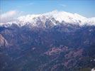 Photos aériennes de Guagno (20160) - Vue générale | Corse-du-Sud, Corse, France - Photo réf. E125946