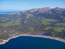 Photos aériennes de Calenzana (20214) | Haute-Corse, Corse, France - Photo réf. E125954