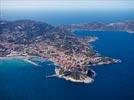 Photos aériennes de Calvi (20260) - Autre vue | Haute-Corse, Corse, France - Photo réf. E125968