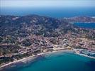 Photos aériennes de Calvi (20260) - Autre vue | Haute-Corse, Corse, France - Photo réf. E125970