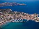 Photos aériennes de Calvi (20260) - Autre vue | Haute-Corse, Corse, France - Photo réf. E125971