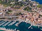 Photos aériennes de Calvi (20260) - Autre vue | Haute-Corse, Corse, France - Photo réf. E125974