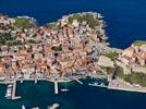 Photos aériennes de Calvi (20260) - Autre vue | Haute-Corse, Corse, France - Photo réf. E125975